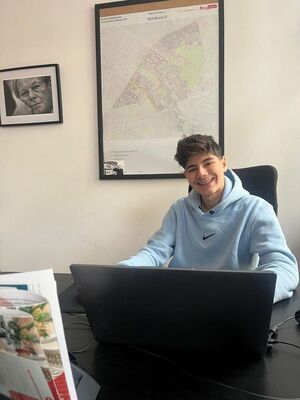 Jadi Nadim Schülerpraktikant